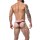 CUT4MEN - Classic Thong PinkSkaï S - XL