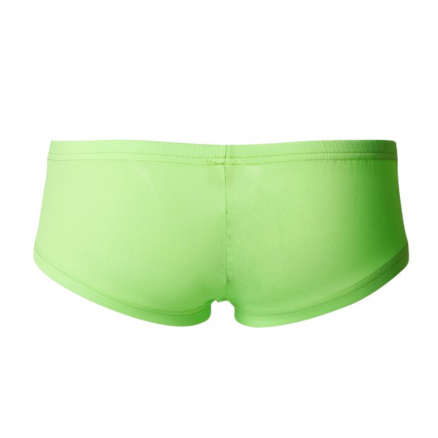 CUT4MEN - Booty Shorts NeonGreen S - XL
