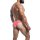 CUT4MEN - Brazilianbrief NeonCoral S - XL