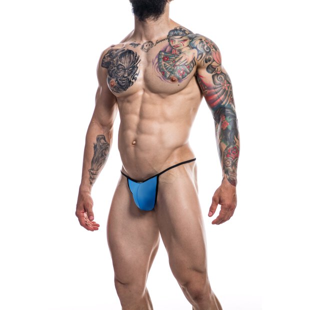 CUT4MEN - Briefkini RoyalBlueOTS S - XL