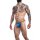 CUT4MEN - Briefkini RoyalBlueOTS S - XL