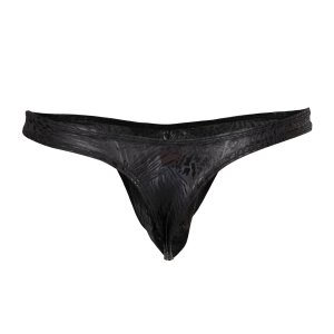 CUT4MEN - Pouch Enhancing Thong TaintedLeopard S - XL