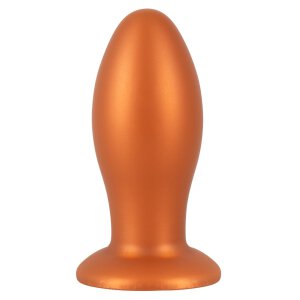 ANOS Giant soft butt plug with suction cup Ø 8,4 cm