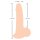 Nature Skin Dildo with movable skin 18,7 cm