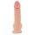 Nature Skin Dildo with movable skin 18,7 cm