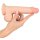 Nature Skin Dildo with movable skin 18,7 cm