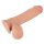 Nature Skin Dildo with movable skin 19,9 cm