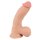 Nature Skin Dildo with movable skin 19,9 cm