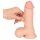 Nature Skin Dildo with movable skin 19,9 cm
