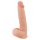 NS Dildo with movable skin 24,7 cm
