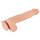 NS Dildo with movable skin 24,7 cm
