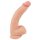 NS Dildo with movable skin 24,7 cm