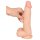 NS Dildo with movable skin 24,7 cm