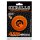Oxballs Axis Rib Griphold Cockring Orange Ice