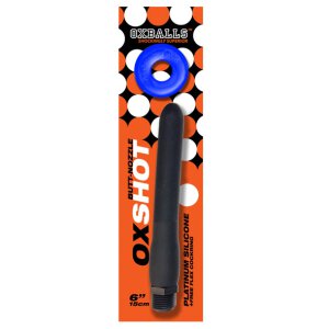 Oxballs Oxshot Butt-Nozzle Shower Hose 6 inch & Flex...