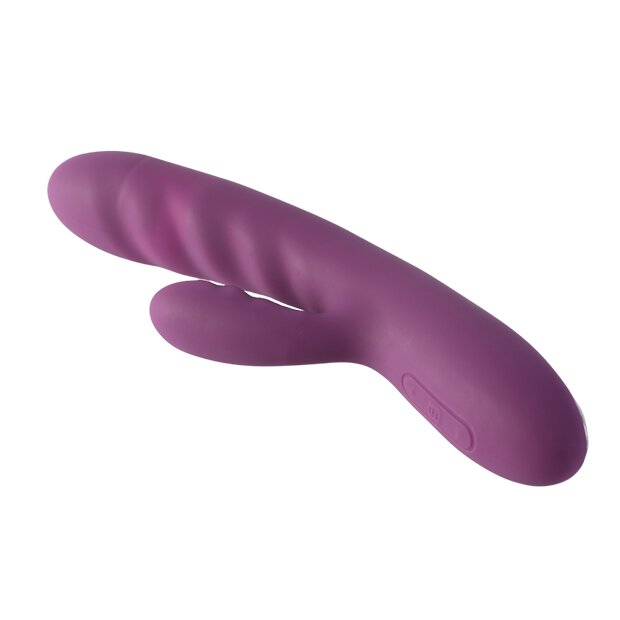 Svakom Avery Powerful Thrusting Vibrator Lilac
