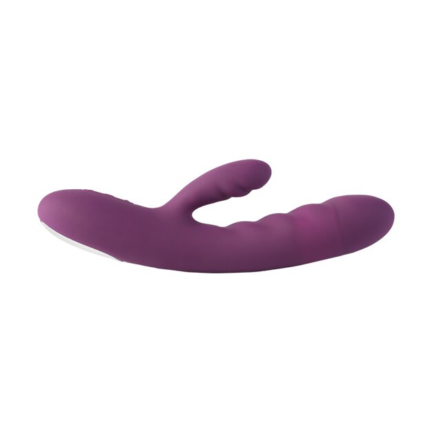 Svakom Avery Powerful Thrusting Vibrator Lilac