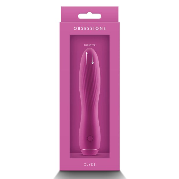 Obsession Clyde Dark Pink