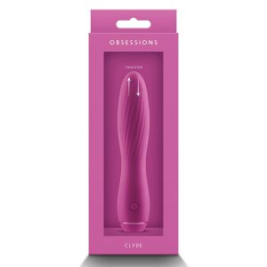 Obsession Clyde Dark Pink