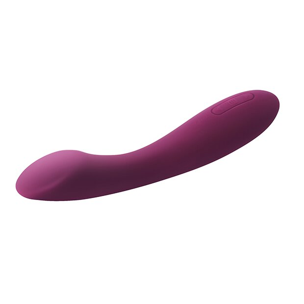 Svakom Amy 2 G-Spot & Clitoral Vibrator Violet