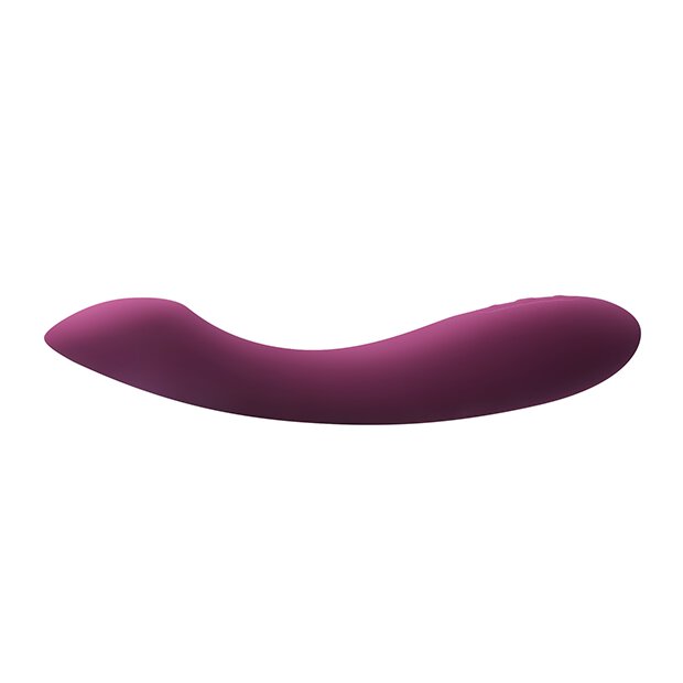 Svakom Amy 2 G-Spot & Clitoral Vibrator Violet