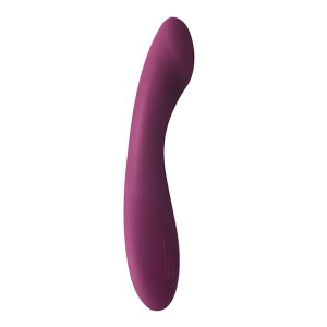 Svakom Amy 2 G-Spot &amp; Clitoral Vibrator Violet