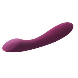 Svakom Amy 2 G-Spot & Clitoral Vibrator Violet