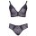 Bra Set purple 2XL