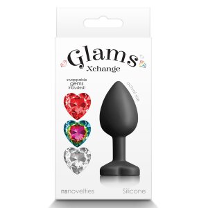 Glams XChange Heart Small 3cm