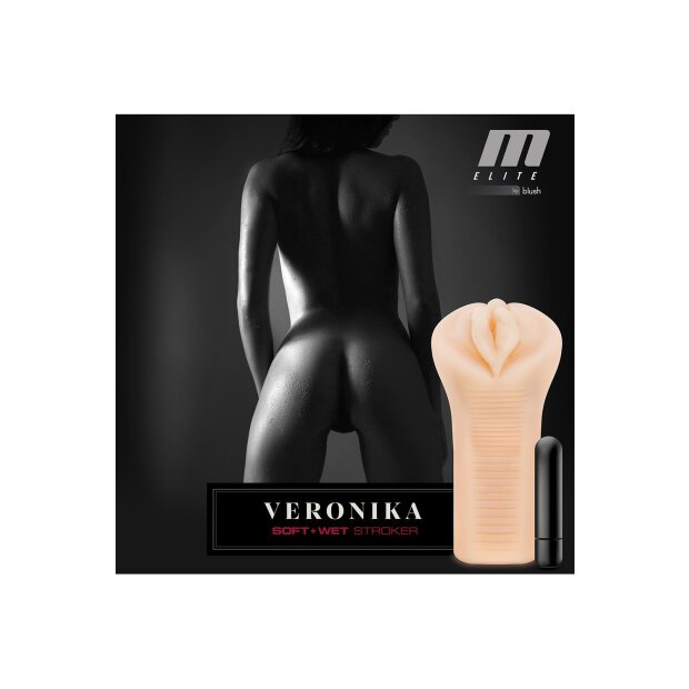 M Elite Soft And Wet Veronika Beige