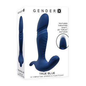 Gender X True Blue