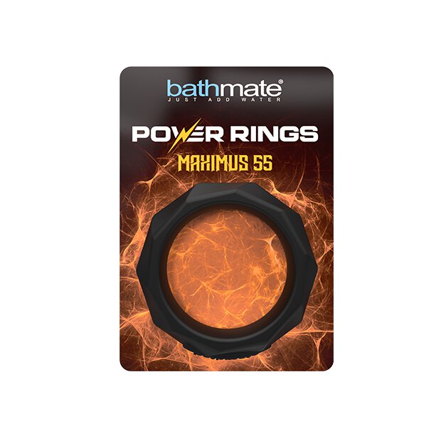 Bathmate Power Rings Maximus 55