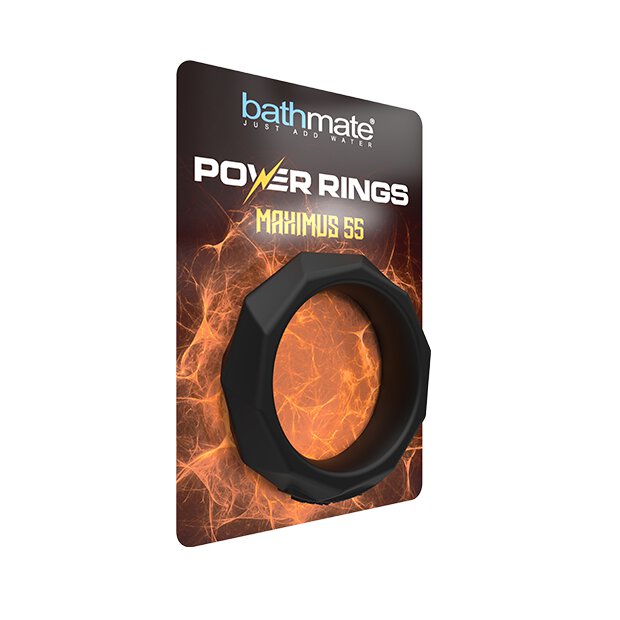 Bathmate Power Rings Maximus 55