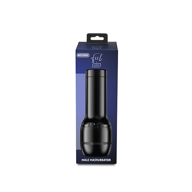 Kiiroo Feel Generic Stroker Butt Pale