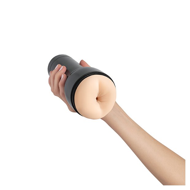 Kiiroo Feel Generic Stroker Butt Pale