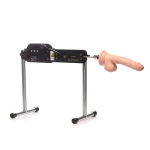 LoveBotz Deluxe Pro-Bang Sex Machine w/ Remote Control