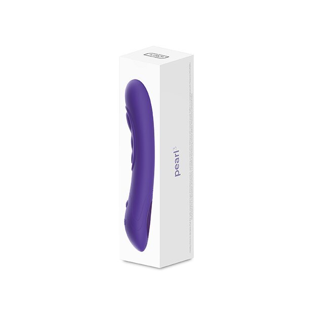 Kiiroo Pearl3 Purple