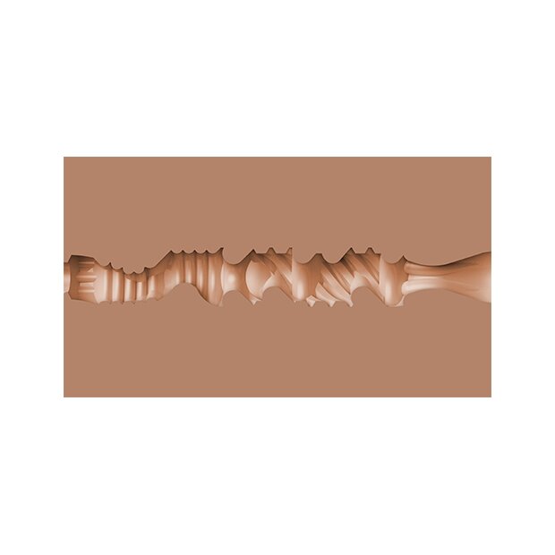 FLESHLIGHT Eliza Ibarra Ethereal Vagina Masturbator