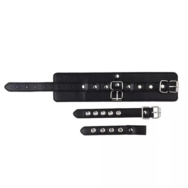 Single Handcuff & Thumb Lock