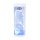Anal Plug Dog Tail White/Blue 3,2 cm