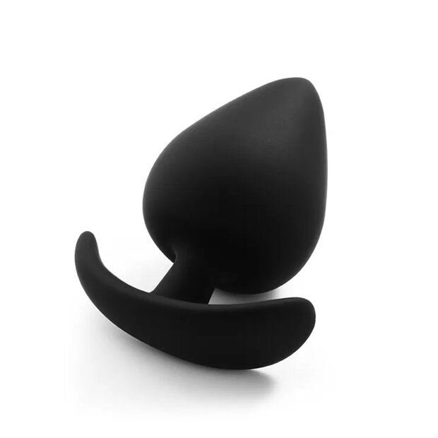 Silicone Anchor Anal Plug Set