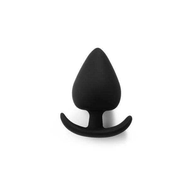 Silicone Anchor Anal Plug Set