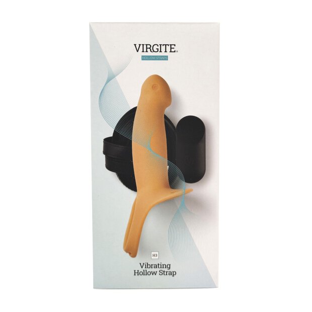 Virgite Hollow Strap Vibrating H3 Size S