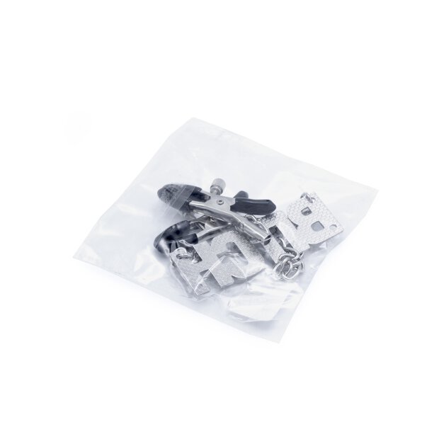 Nipple Clamps (B*TCH)