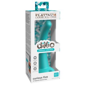 DP Curious Five Teal 14,6 cm