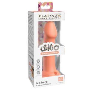 DP Big Hero Peach 17,2 cm