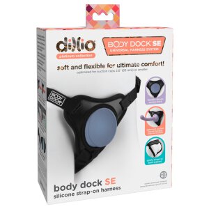 Dillio Platinum Body Dock