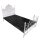 Bed Sheet Cover Thin Black