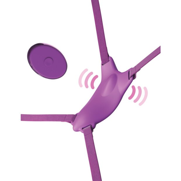 FFH Ultimate Butterfly Strap-On