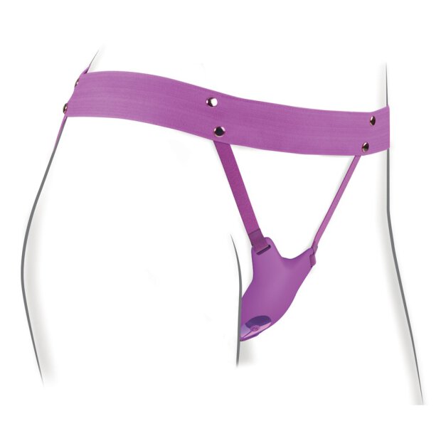 FFH Ultimate Butterfly Strap-On
